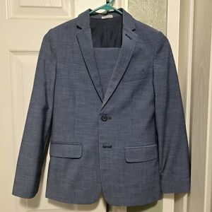 Beautiful Calvin Klein Boys 2 Piece Suit